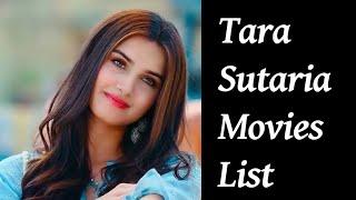 Tara Sutaria Movies List | Upcoming Movies