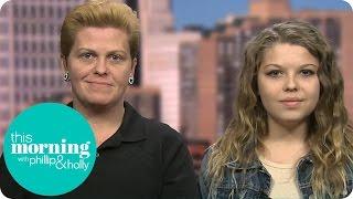 The Mother and Son Who Became Father and Daughter | This Morning