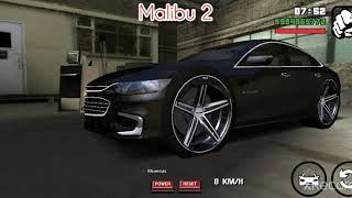 GTA 5 UZB MOD Malibu 2 Tuning