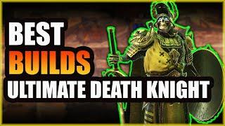 TWO BEST ULTIMATE DEATH KNIGHT BUILDS | RAID: SHADOW LEGENDS