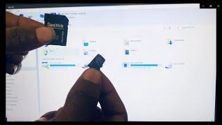 HOW TO REMOVE WRITE PROTECTION FROM SD CARD. (2020) LEGIT!!!