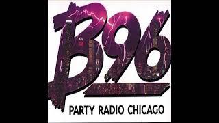 Bobby D - B96 Street Mix #8 (New Year 1994)