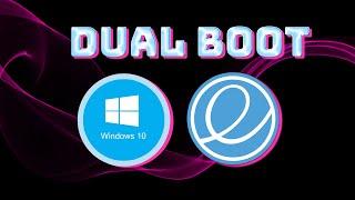 How to dual boot Elementary OS and Windows 10 (Step by step)