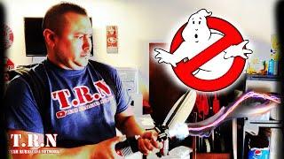 Proton Pack Disaster | Ghostbusters | Team Rubalcava