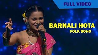 BARNALI HOTA FOLK SONG FULL VIDEO || BHARAT KA AMRIT KALASH