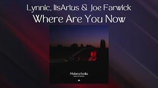 Lynnic, ItsArius & Joe Farwick - Where Are You Now