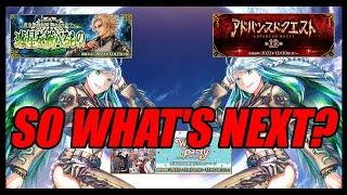 So What's Next for NA (Fate/Grand Order)