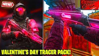 *NEW* Tracer Pack CUPID'S ARROW Bundle is  in MW3 WARZONE (Embers HRM 9)