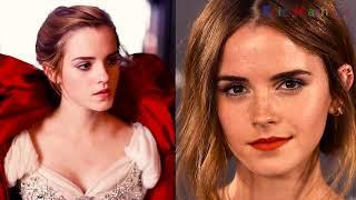 Beauty And The Beast Cast Before And After gg