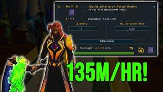 Up To 135m/hr Amazing Money Making Method With Summoning!