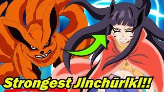 Nine-Tails Himawari just SURPASSED Naruto!! Massive Boruto Jinchuriki Twist in Two Blue Vortex 10