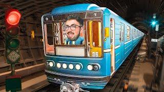 SIMULADOR DE CONDUCTOR DE METRO  | Metro Simulator 2