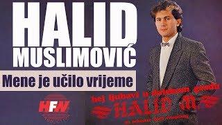Halid Muslimovic - Mene je ucilo vrijeme - (Audio 1984) HD