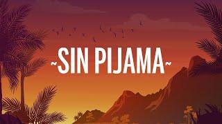 Becky G, Natti Natasha - Sin Pijama (Letra/Lyrics)  | 1 Hour Sad Love Songs 2023