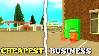 Cheapest Businesses In Grand Mobile RP life simulator