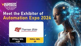 Automation Expo 2024 | Thames Side Sensors India Pvt Ltd