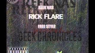 REEK NAS RICK FLARE FREE STYLE PRO BY DANGER ON DA BEAT )