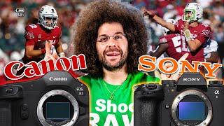 CANON R1 vs SONY a1 II AUTOFOCUS REVIEW: We Have A Winner?!