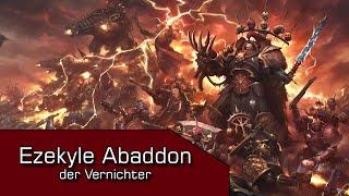 Ezekyle Abaddon | Der Vernichter
