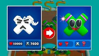 Merge 'ALPHABET LORE' Run New Update - Merge Battles ⭐⭐⭐⭐⭐⭐ abcdefghijklmnopqrstuvwxy