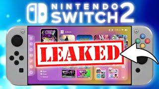 A LOT of Nintendo Switch 2 Games Just Leaked?!