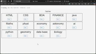 Final CS50's web programming with python and javascript