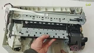 HP Officejet 6500 Disassembly / Reassembly