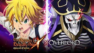 [7DS X OVERLORD] Collaboration Special PV