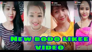 #BodoVideo #LikeeVideo                            New bodo likee video || Bodo likee video