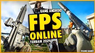 15 Game Android FPS Online Realistis Terbaik 2024