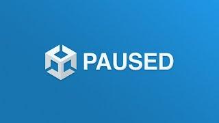 The right way to pause a game in Unity