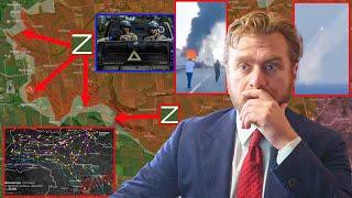 Devastating Strikes - The Truth About Russia's ''Red Lines'' - Ukraine Map & News Update