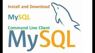 Download and Install MySql on windows | Download and Install SQL Command line Client