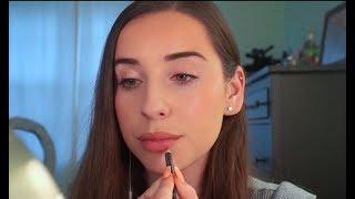 Lipstick Try On | ASMR