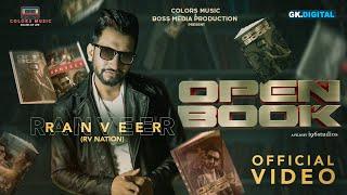 Open Book|| Ranveer Rv Nation || Coco Vibes || Shubham Verma (Boss media) Production|| Colors Music