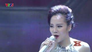 ĐỪNG YÊU - HOÀNG KHÁNH LINH (KHẢ LINH)| TẬP 4 VÒNG HỘI NGỘ | THE X FACTOR - NHÂN TỐ BÍ ẨN 2016