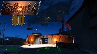 FALLOUT 4 #080 - Das Lager der Bruderschaft plündern [Gameplay, German] [Let´s Play FALLOUT 4]