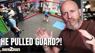 Pull Guard During a Knife Attack? | Ultimate Self Defense Championship Season 2 Shank Tank Breakdown