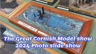 The Great Cornish Model Show 2024 photo slide show #modelplane #modeltrainsets #plastickit #modelkit