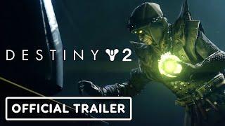 Destiny 2 - Official Story So Far Trailer (The Witch Queen, Lightfall)