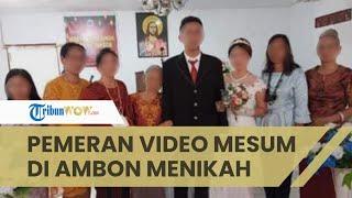 Selebgram Ambon Pembuat Konten Dewasa Dinikahkan, Polisi Tetap Lanjutkan Proses Hukum