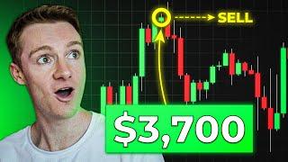 Trade Breakdown - I Made $3,700 in One Day