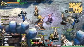 Tree of Savior KR - GM showing Shinobi Skills