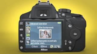 NIKON D3200 I AM YOUR PHOTO GUIDE