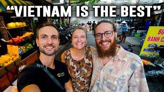 What They Love About Living In Vietnam (Teaching English in Vietnam Life)