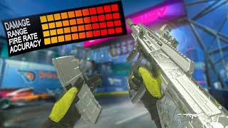 the *NO RECOIL* AUG in MODERN WARFARE 2 - (BEST STB 556 CLASS SETUP)-MW2