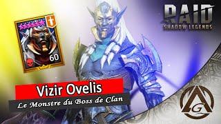 Vizir Ovelis - Guide - RAID Shadow Legends