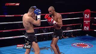 Mohammad Jaraya vs Nordin Ben Moh Highlights