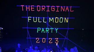  Koh Phangan Full Moon Party 2023