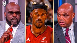 Shaq, Kenny & Chuck Get FIRED UP Over Jimmy Butler’s Situation  Inside the NBA